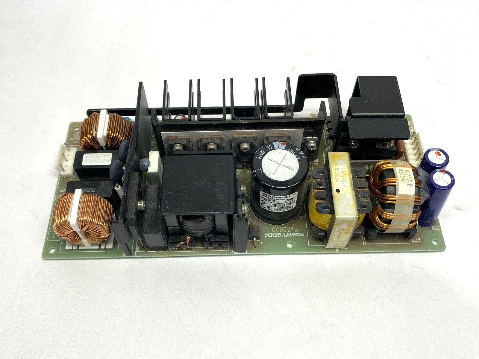 Nemic-Lambda CCB006D Power Supply Board - Maverick Industrial Sales