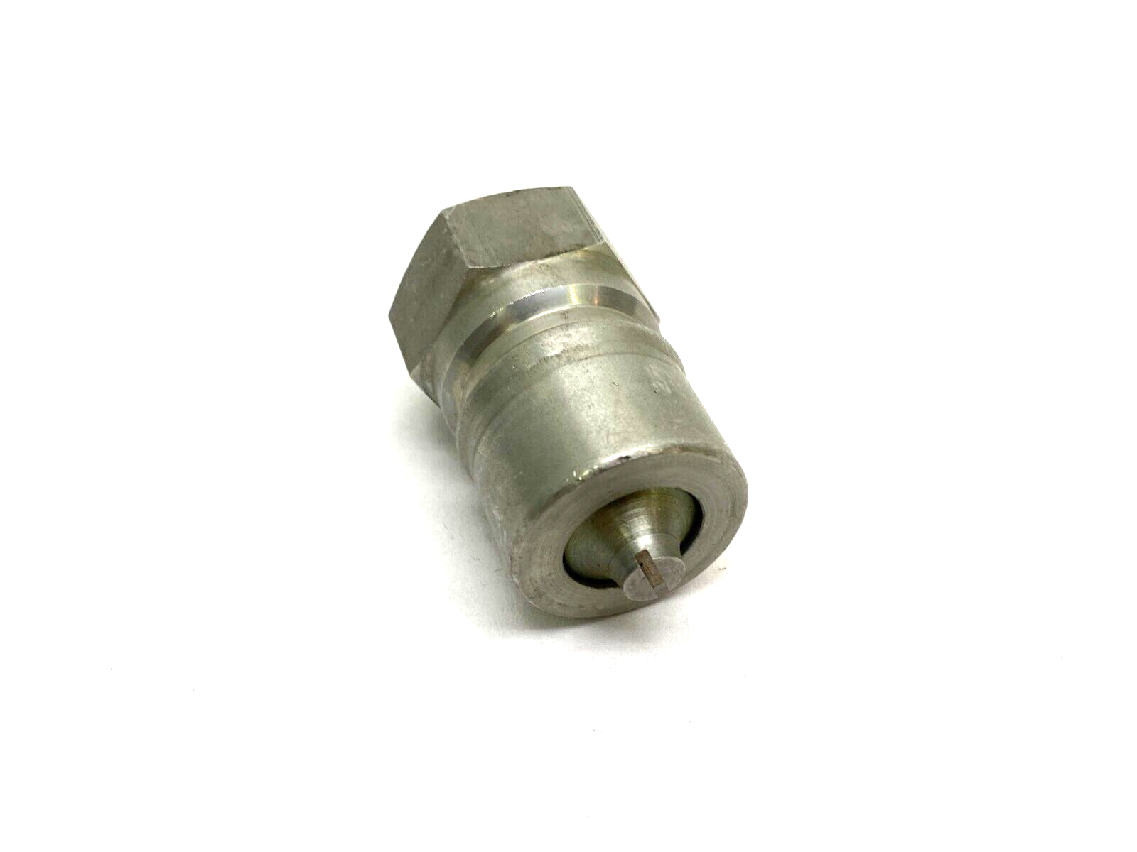 Hansen Coupling HK LL6-K31 Hydraulic Quick-Connect Coupling Plug 3/4" - Maverick Industrial Sales
