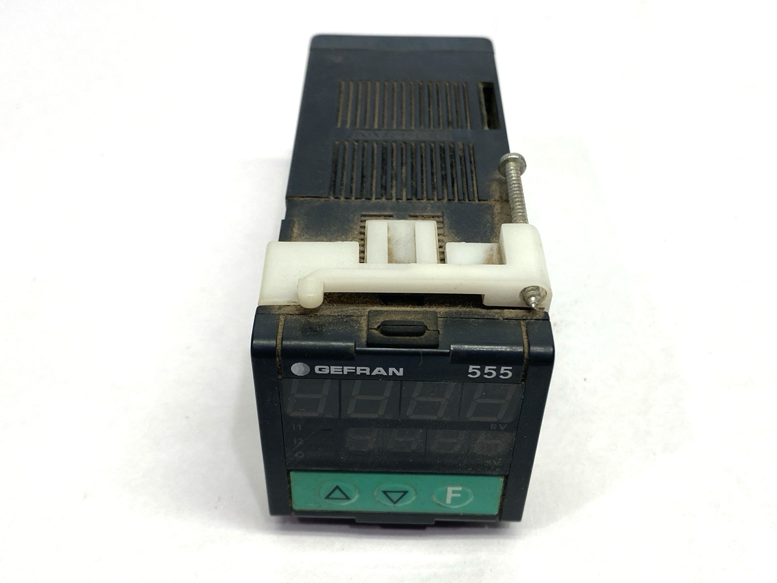 Gefran 555-1-1-2-2 Digital Temperature Controller 110VAC - Maverick Industrial Sales