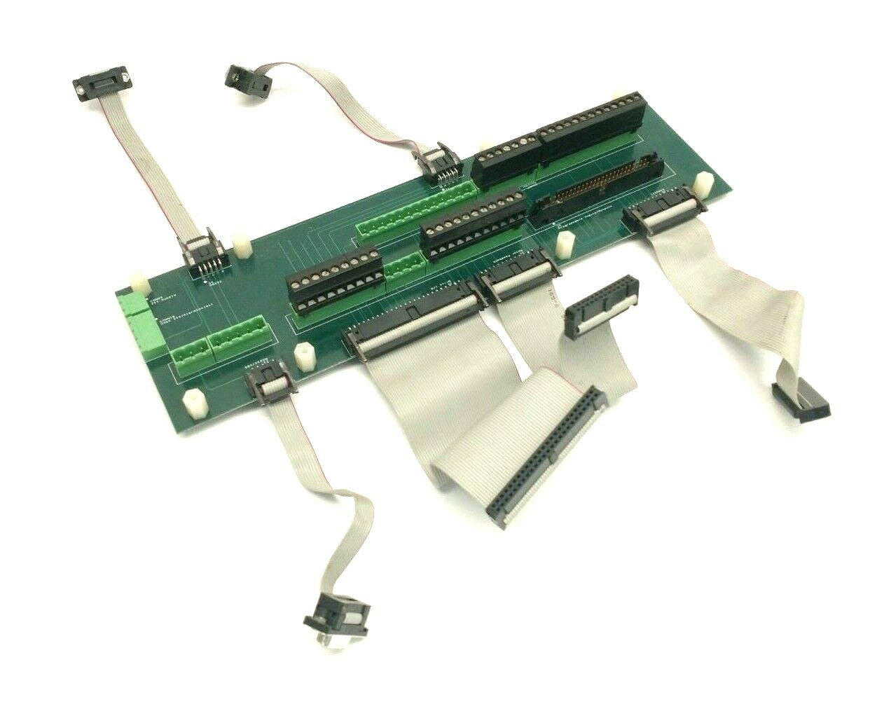 Global Controls APEXRetrofit Rev E PCB Control Board w/ Cables P93519 BENT LATCH - Maverick Industrial Sales