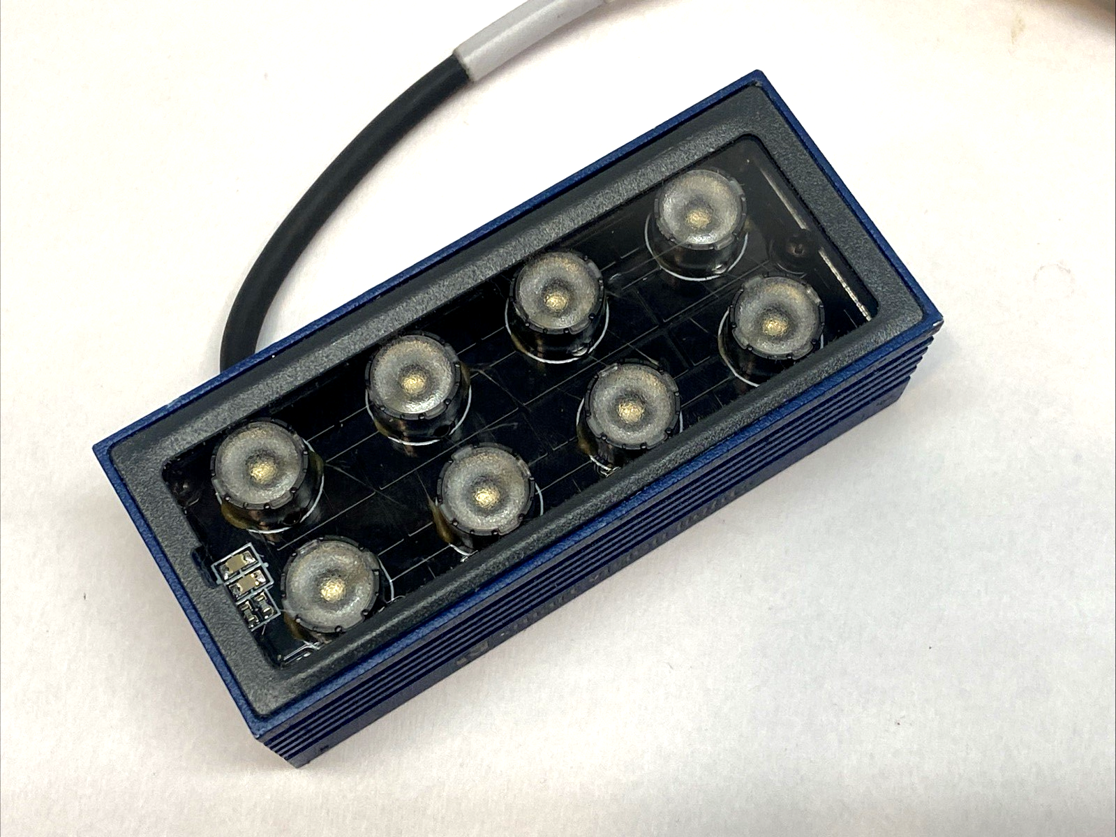 LM75-850-W | Smart Vision Lights Mini Linear Light 850nm IR Wide 80 Degree Lens - Used - Maverick Industrial Sales