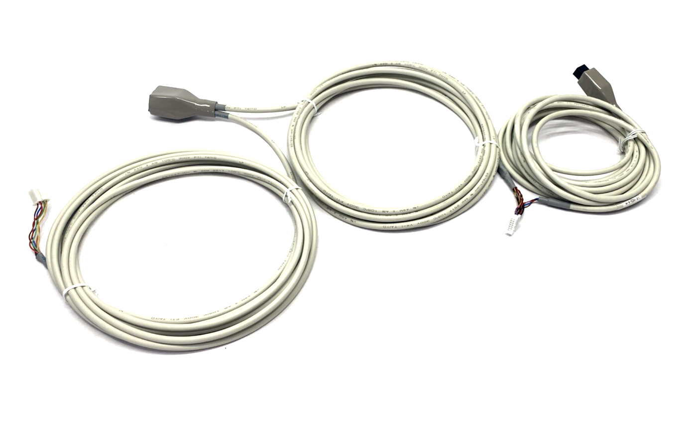 SMC LE-CE-5 Electric Actuator Connection Cordset Assembly - Maverick Industrial Sales