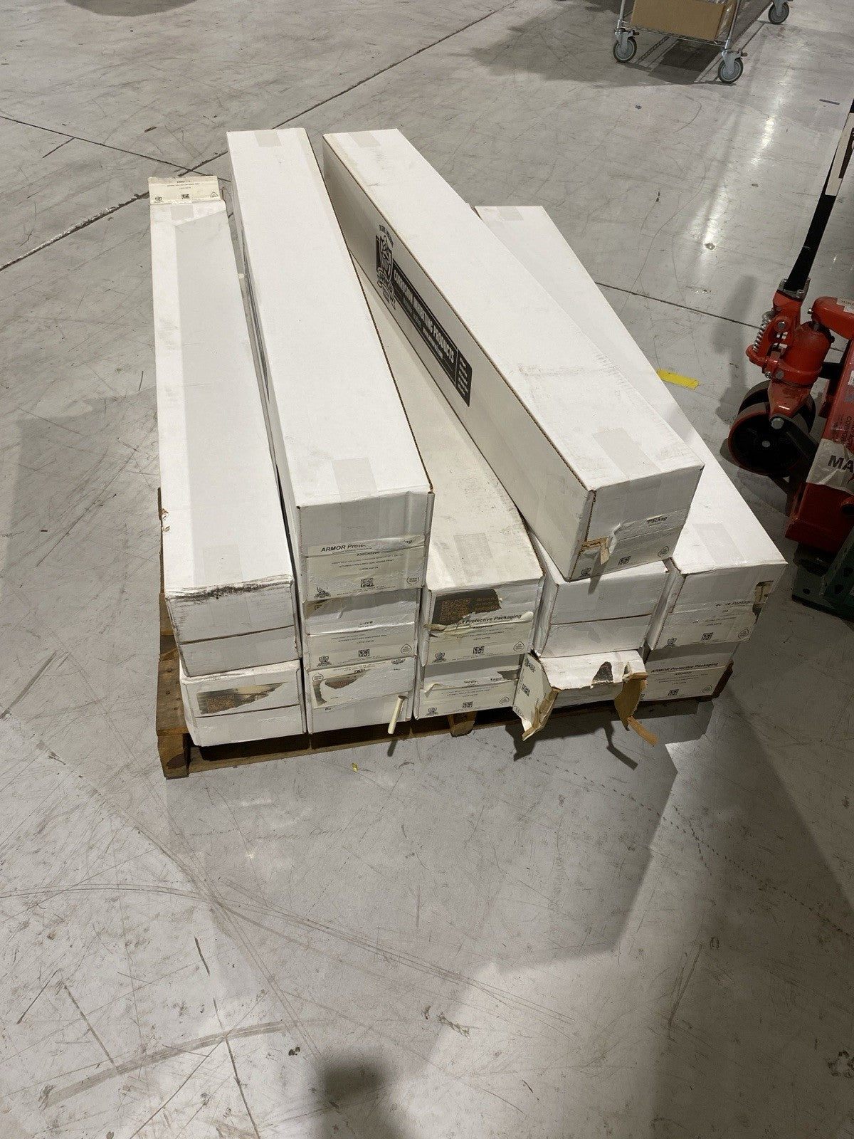 Armor Protective Packaging A30G48200 Global VCI Paper Roll 48" x 200yd LOT OF 12 - Maverick Industrial Sales
