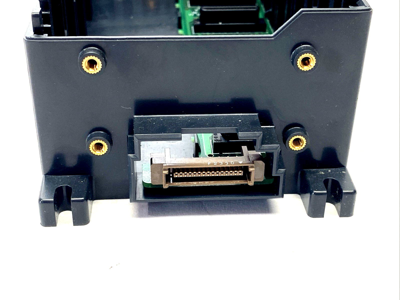 Automation Direct D2-06B-1 DirectLOGIC I/O Base, 6-Slot, 110-220VAC NO COVERS - Maverick Industrial Sales