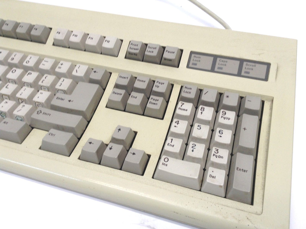 Mitutoyo CMM Keyboard Honeywell 101RX43S-48E-J 101RXd Programming Keyboard - Maverick Industrial Sales