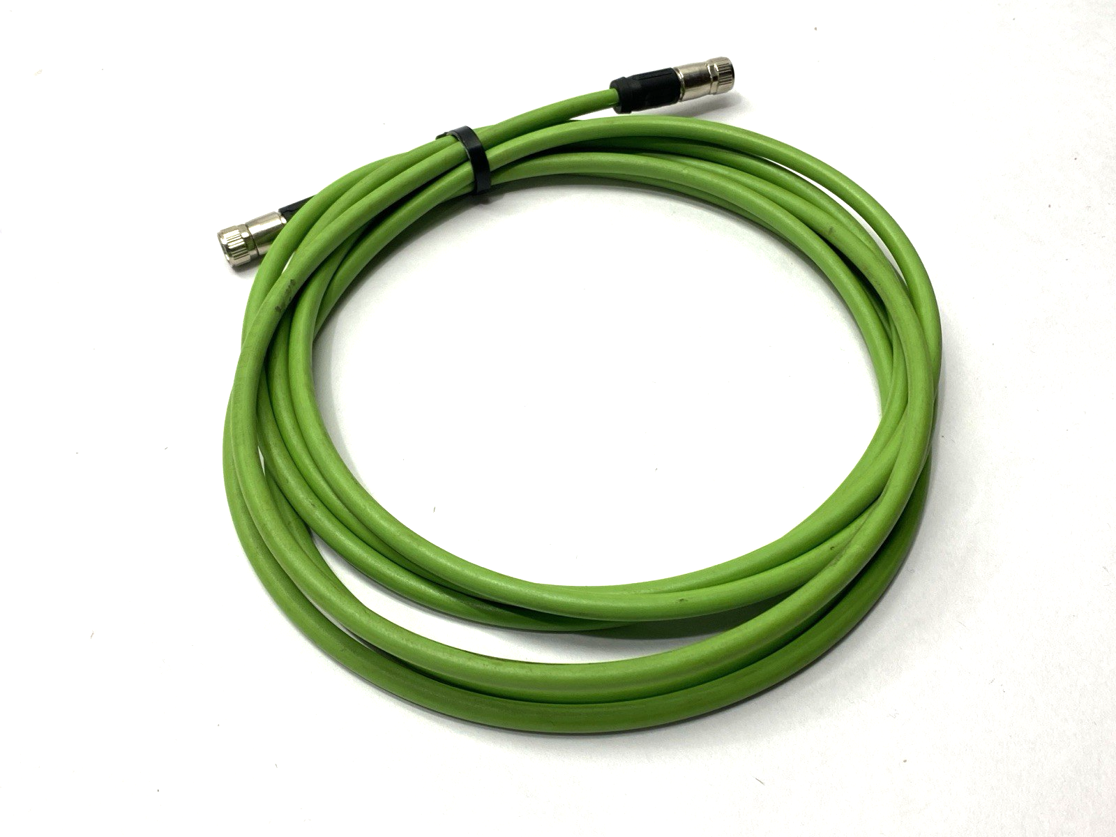 Beckhoff ZK1090-3232-0030 EtherCAT Double-Ended Cable Female M8 to Female M8 3m - Maverick Industrial Sales