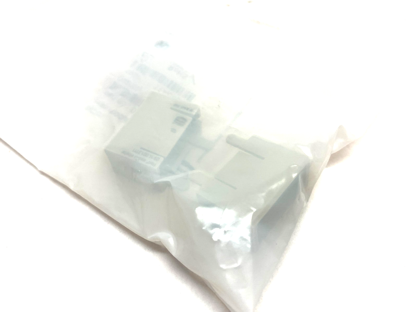 Harting 09140013111 Han Gigabit Cat 7A Module Adapter Female PKG OF 2 - Maverick Industrial Sales