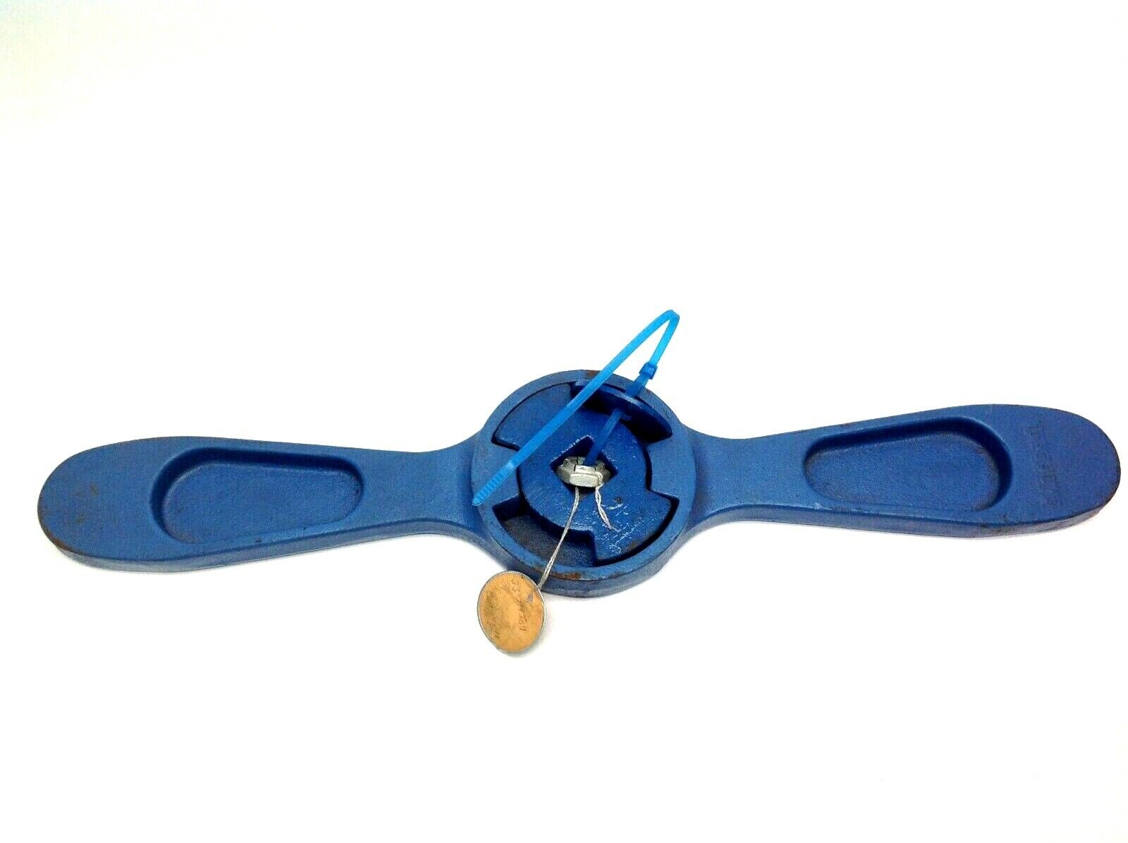 Conval Clampseal Globe Valve Handle 21” OAL - New - Maverick Industrial Sales