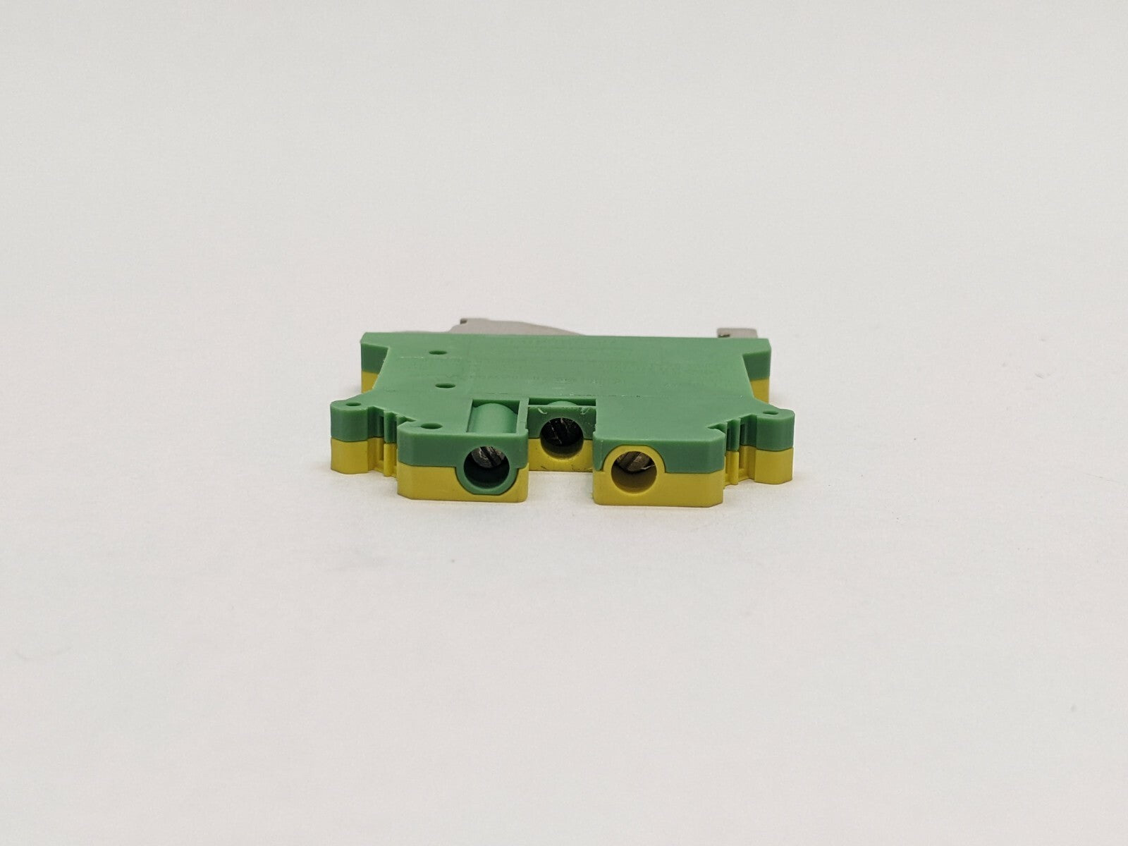 Phoenix Contact USLKG 5 Ground Modular Terminal Block 4mm 0441504 - Maverick Industrial Sales