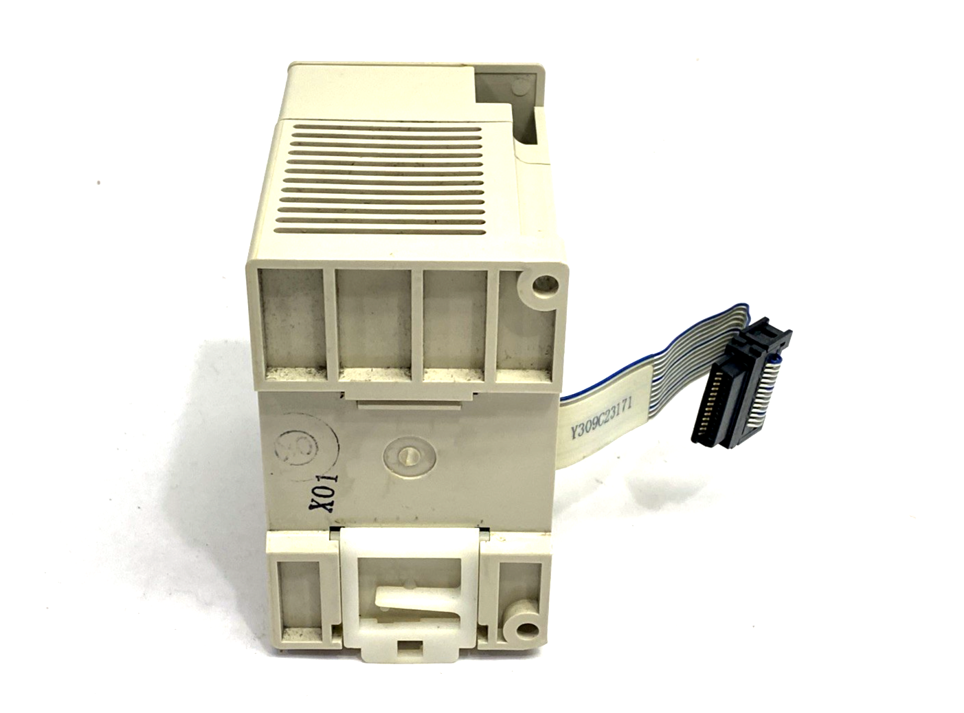 FX2N-4DA | Mitsubishi Power Supply 24VDC 10VDC 0-20mA - Used - Maverick Industrial Sales