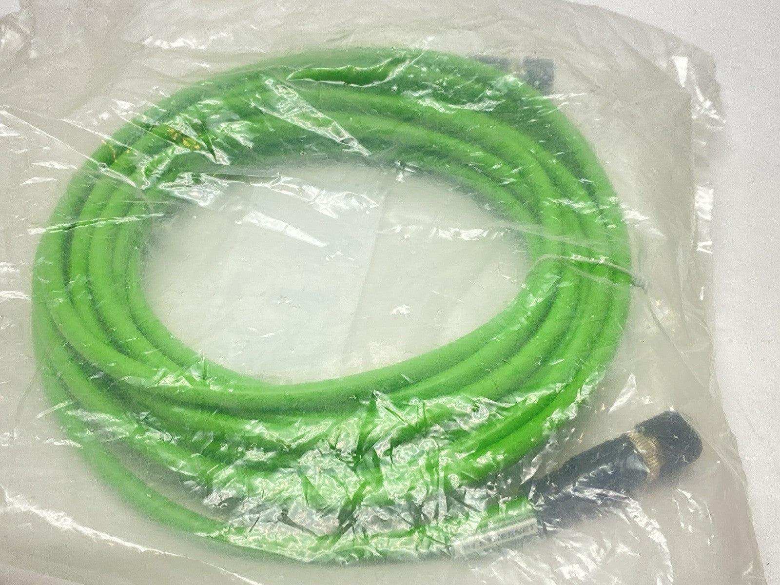 NBC-M12MSD/7,0-93B/M12MSD AB1 | Phoenix Contact Network Cable M12 4-Pin 7m 1572799 - New - Maverick Industrial Sales