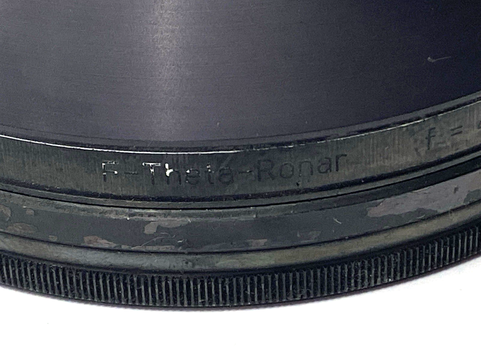 LINOS 4401-350-000-20/21 F-Theta-Ronar Lens F=420mm 1064nm - Maverick Industrial Sales