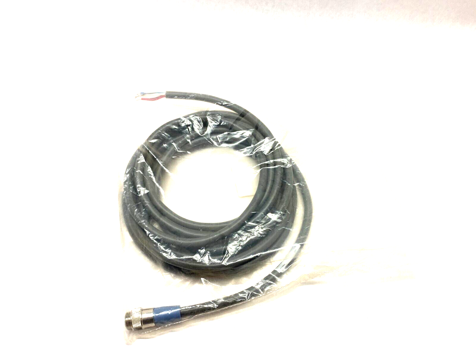 Turck RSM 5727-6M Minifast Single Ended Cordset 7/8-16 Male U3-00190 - Maverick Industrial Sales