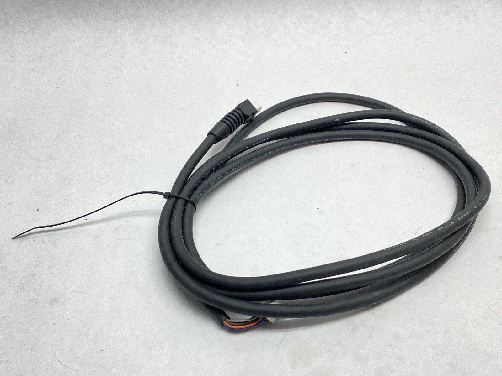 CB-ADPC-MPA030 | IAI Motor Encoder Cable 3m ED-103-2-010-G-030-3 - Used - Maverick Industrial Sales