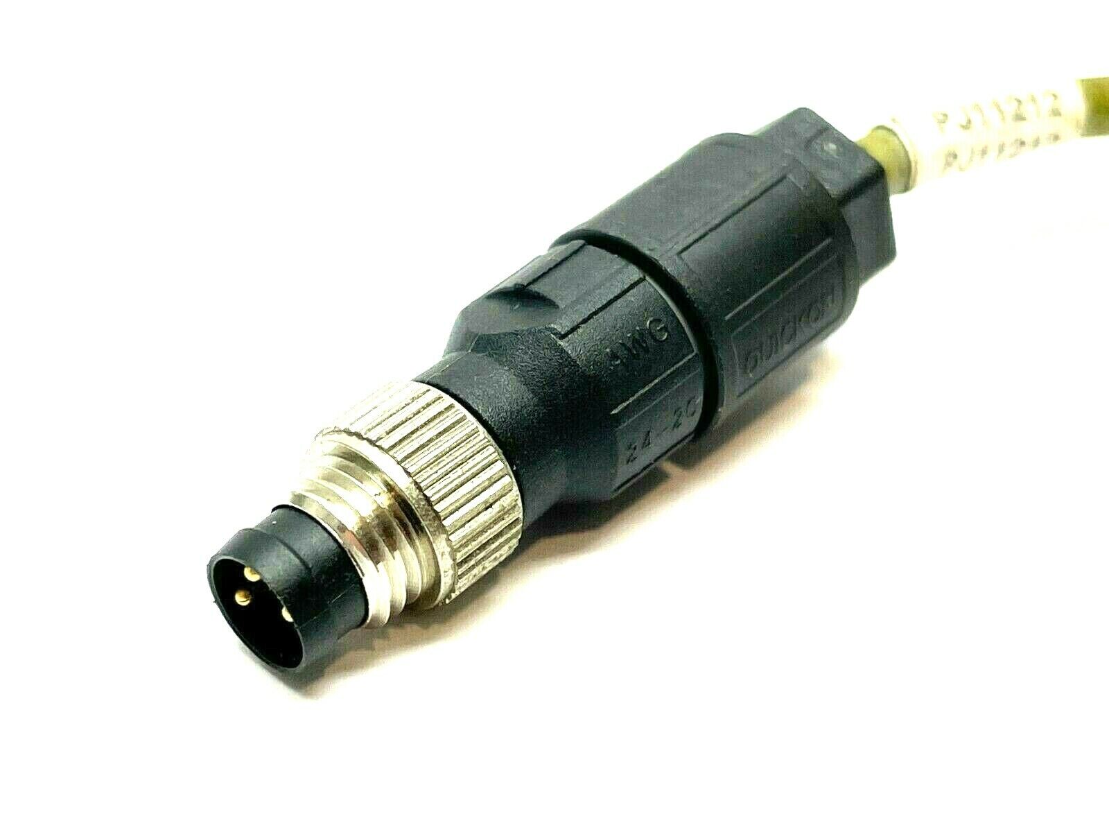 Turck BC5-Q08-AP6X2/S250 Rectangular Capacitive Sensor 26200 18" Minimum Length - Maverick Industrial Sales