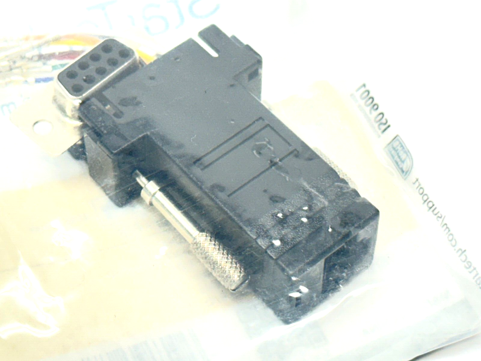 StarTech GC98FF DB9 to RJ45 Modular Adapter F/F - Maverick Industrial Sales