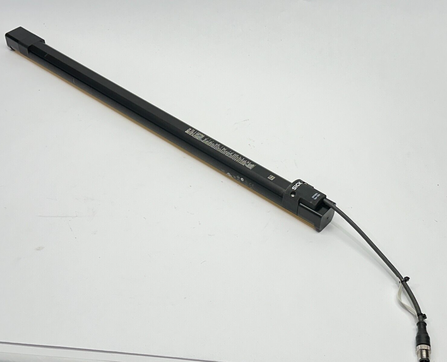 Sick C4P-SA06011A00 deTec Safety Light Curtain Sender Male M12 5-Pin 1220086 - Maverick Industrial Sales