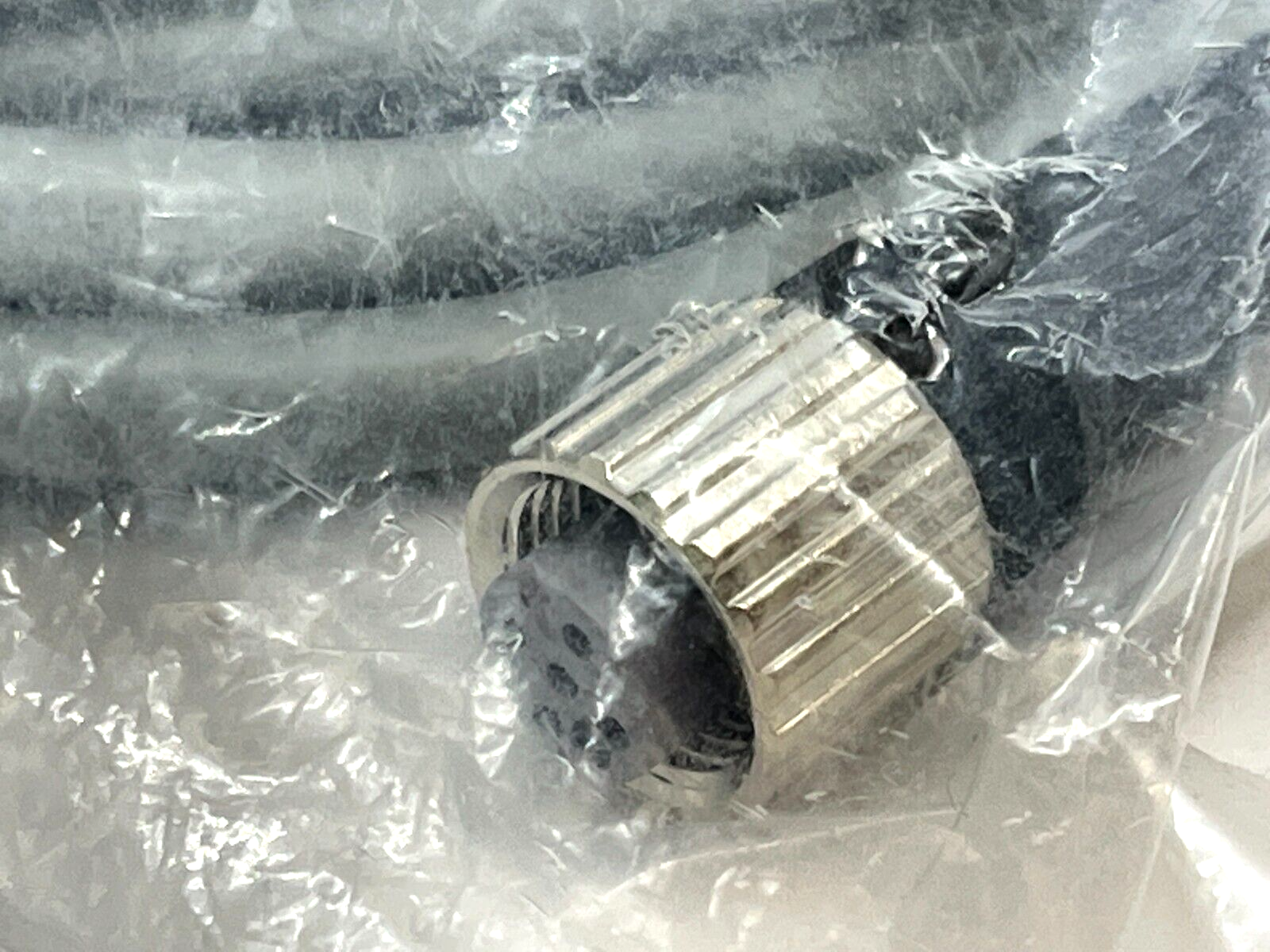 Fuji EX500-AP050-S Network Cable M12 5-Pin - Maverick Industrial Sales
