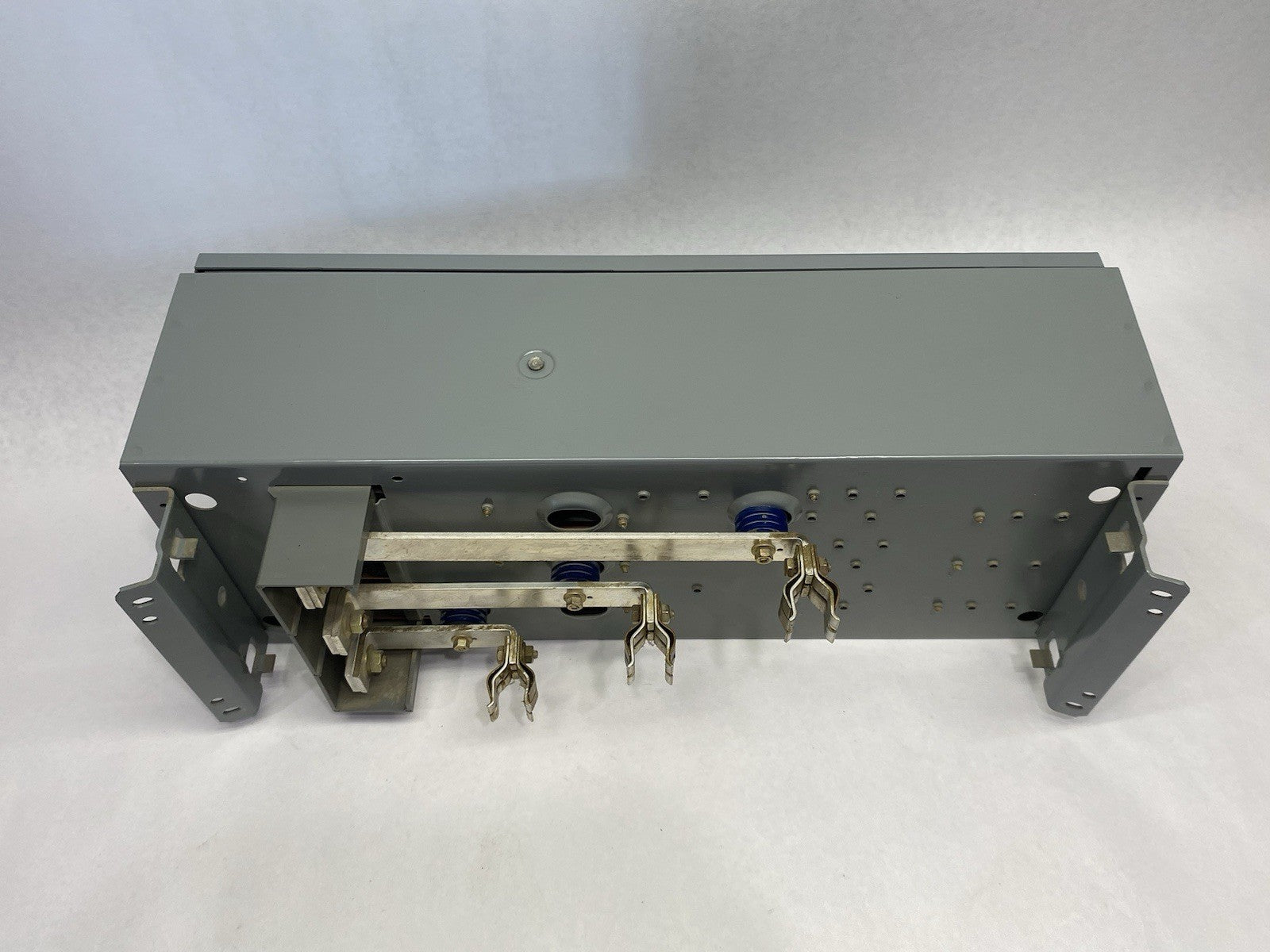 QMB364W | Square D Ser. E1 Fusible Panelboard Switch Unit 3-Pole 200A - Used - Maverick Industrial Sales