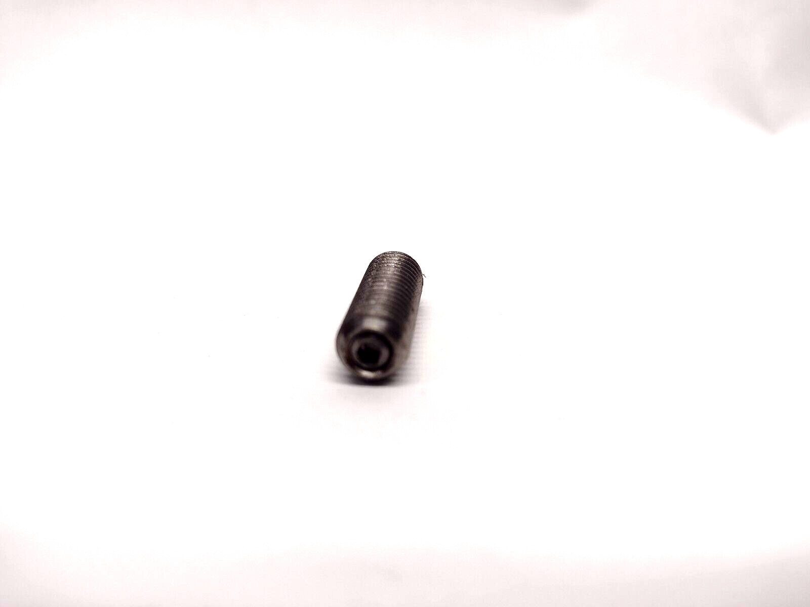 ATI 3606-1010001-20 Spring Plunger 5/16-18 x 1 w/ Nylon Locking Element - Maverick Industrial Sales