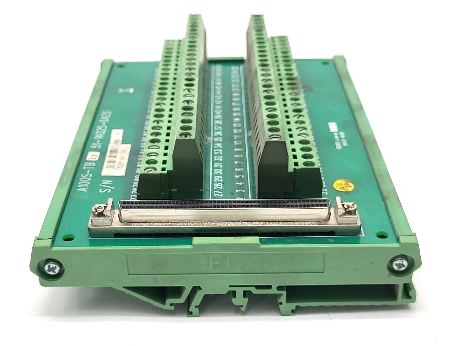 Plotech A100S-TB Wiring Terminal Board 51-14025-0A20 - Maverick Industrial Sales