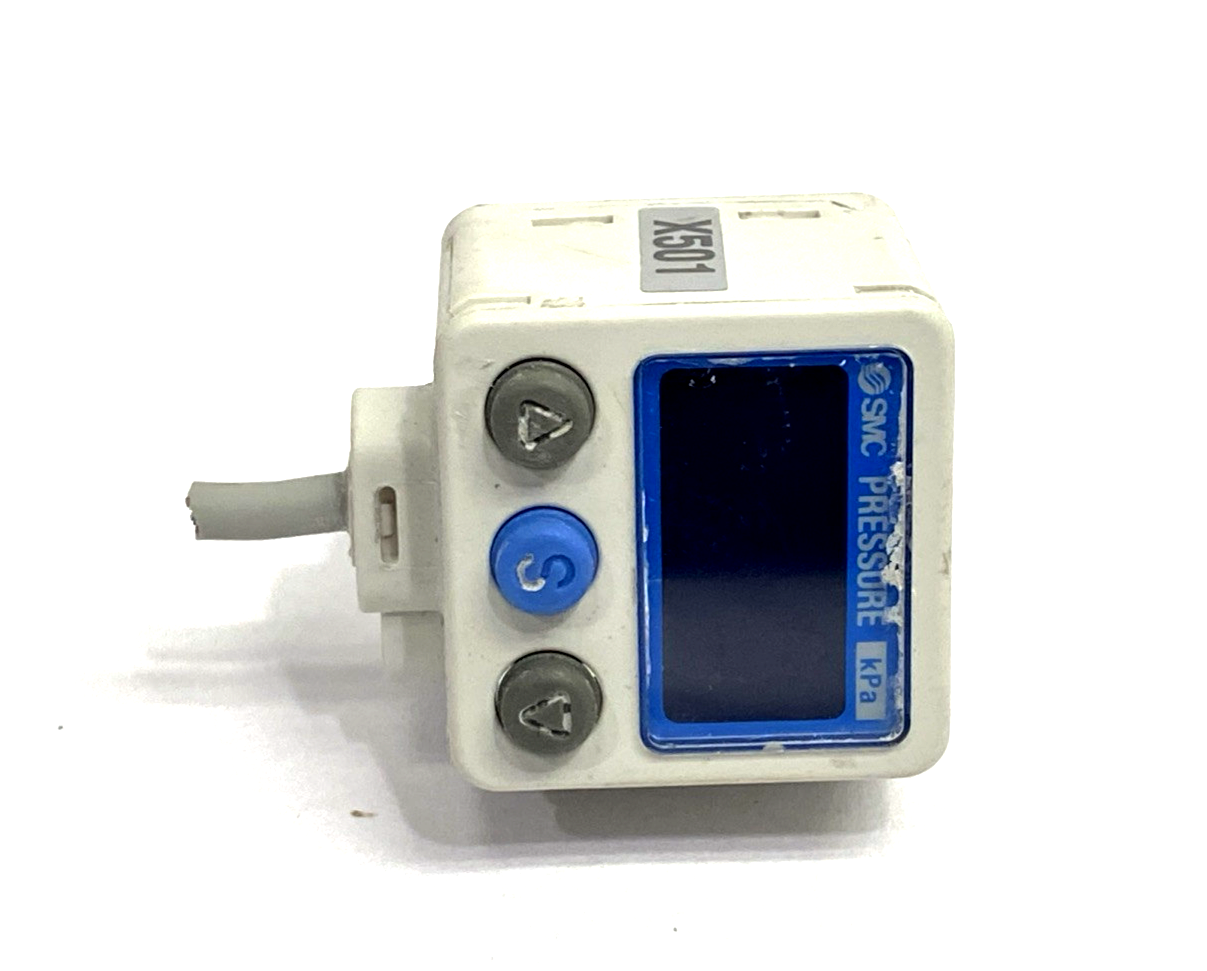 SMC ZSE80F-N02-T Vacuum Switch 1/4" NPT - Maverick Industrial Sales
