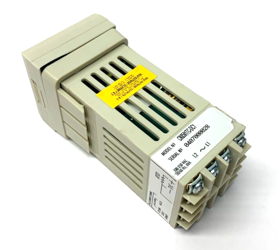 Omega CN8501TC-DC1 Temperature Controller Model 0407000028 Type 4X - Maverick Industrial Sales