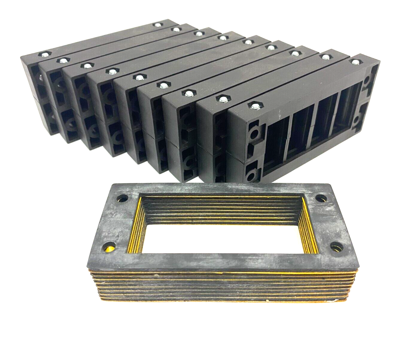 Weidmüller 1825910000 Cabtite Cable Frame Inlet Grommets KEL 16/8 BOX OF 9 - New – Open box - Maverick Industrial Sales