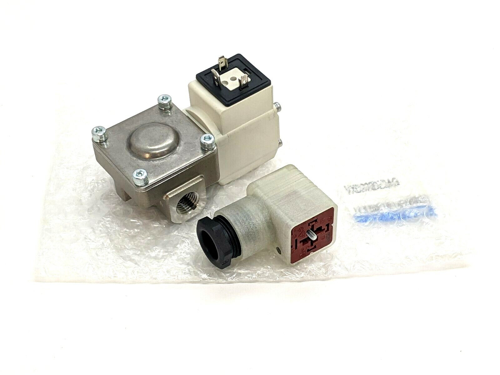SMC VXD232DZ2AG Media Valve 2-Way - Maverick Industrial Sales