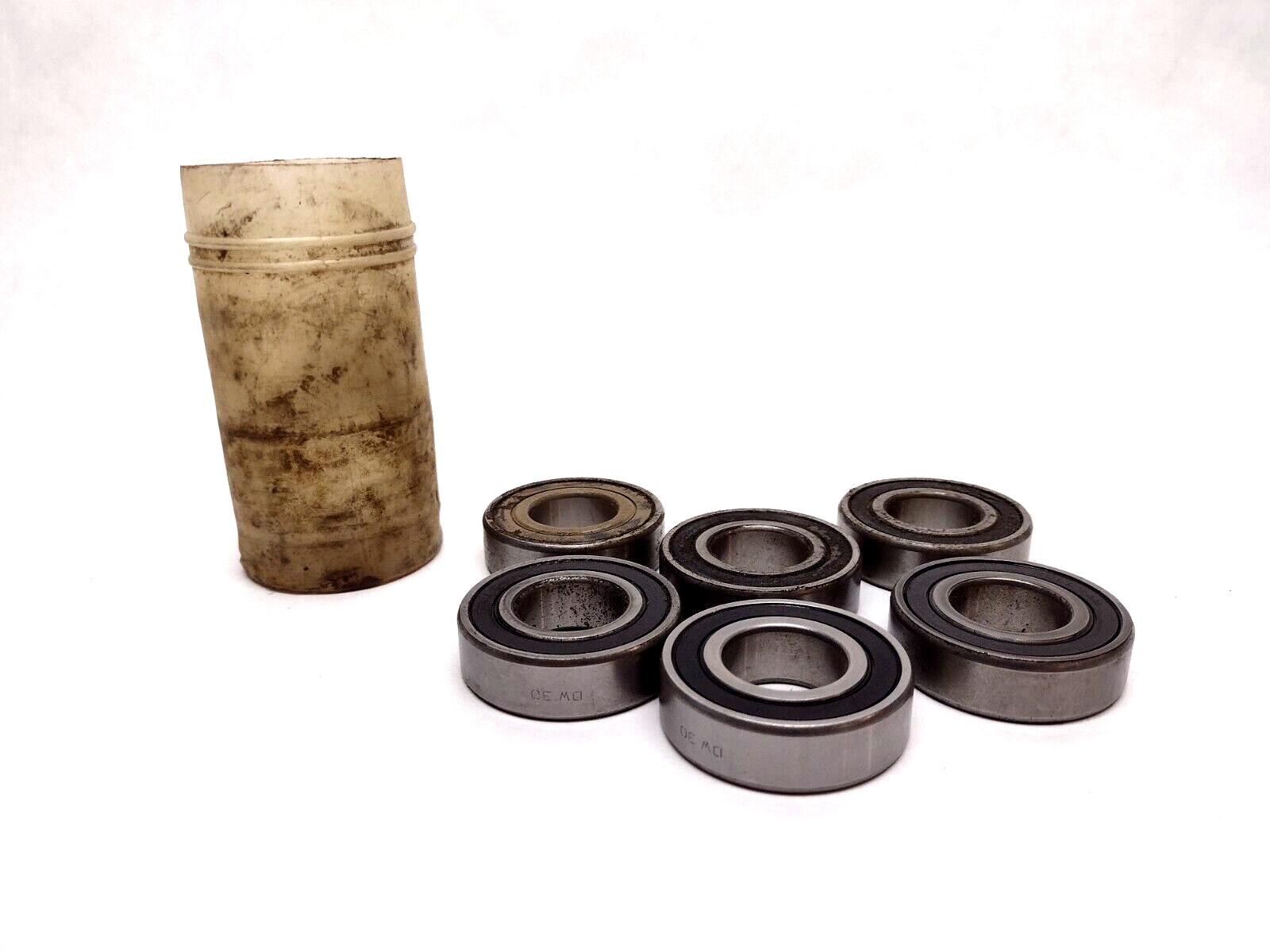 Rollway 6205 2RSC3 Bearing LOT OF 6 - Maverick Industrial Sales