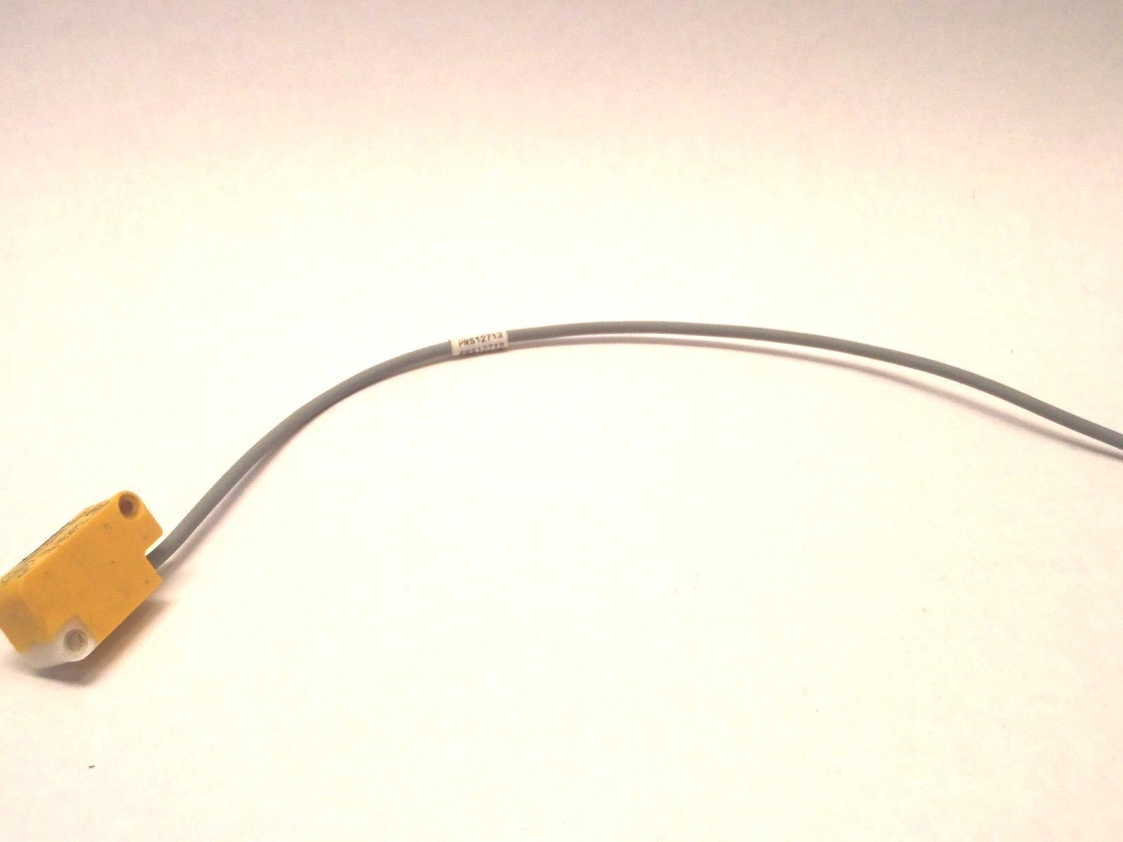 Turck Ni5U-Q10S-AP6X Inductive Sensor 150 mA 5mm Range, Side Active Face - Maverick Industrial Sales