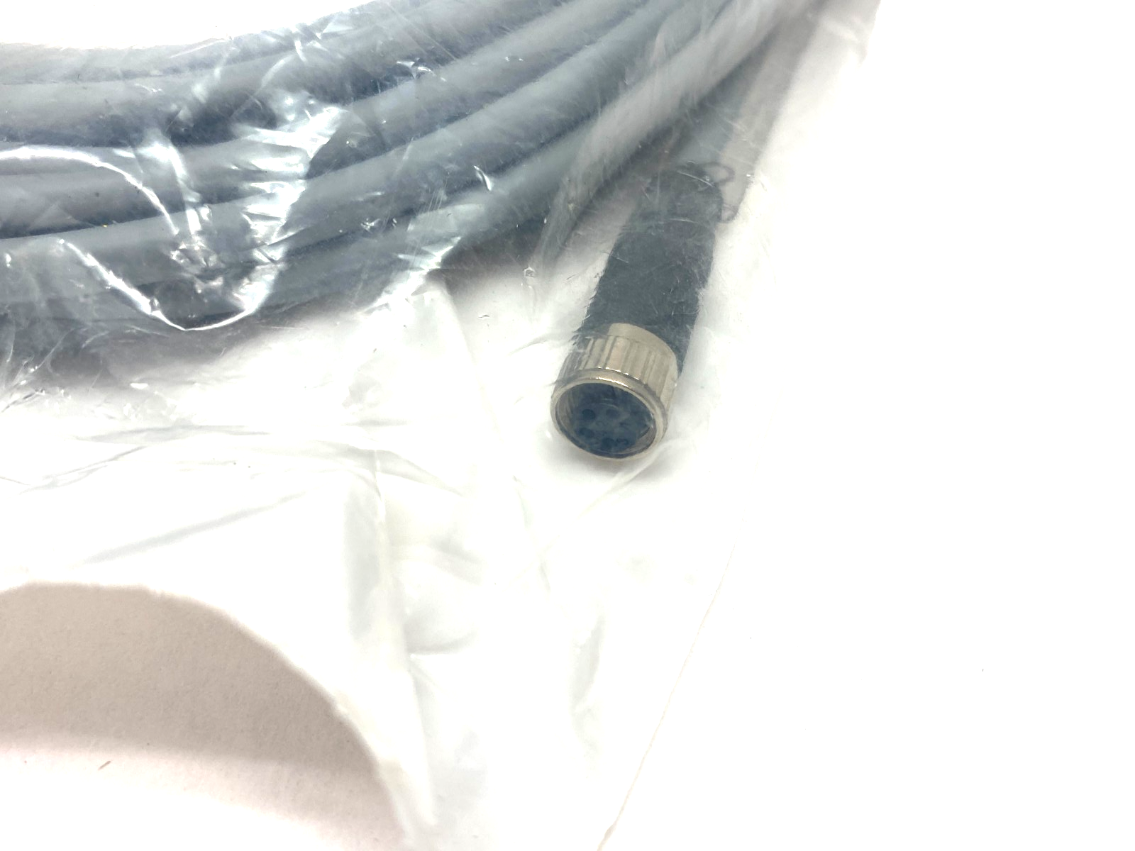 Siemens 6ES7194-2LN10-1AC0 SIMATIC Single Ended M8 Power Cable 10m - Maverick Industrial Sales