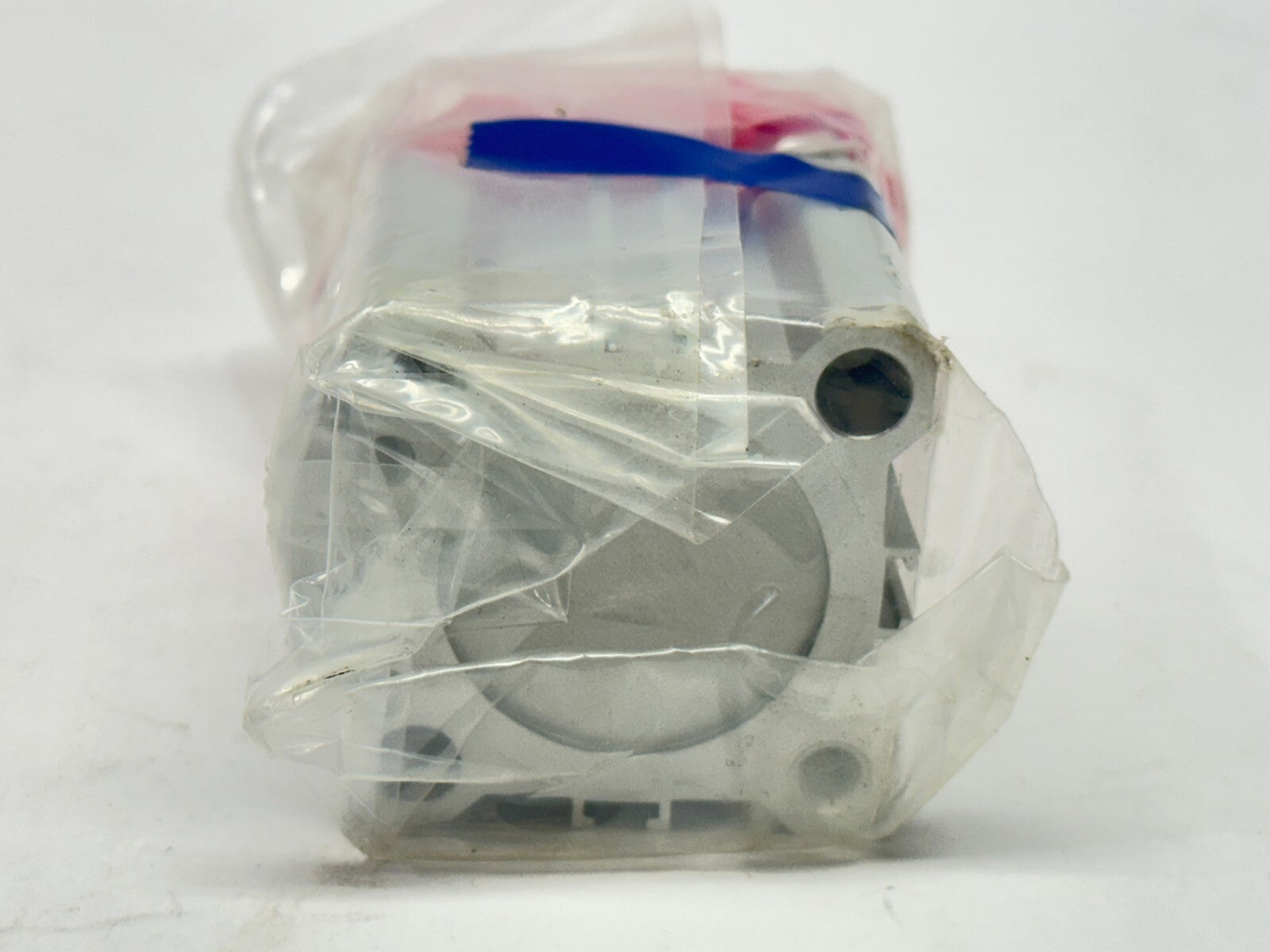 SMC CDQMA32-10 Compact Guided Rod Cylinder 32mm Bore 10mm Stroke - Maverick Industrial Sales