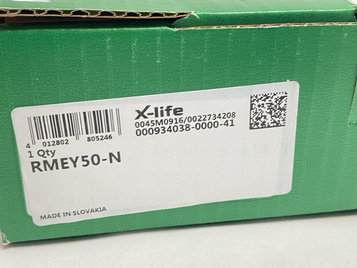 INA RMEY50-N Flange Mount Bearing 4-Bolt 50mm Bore - Maverick Industrial Sales