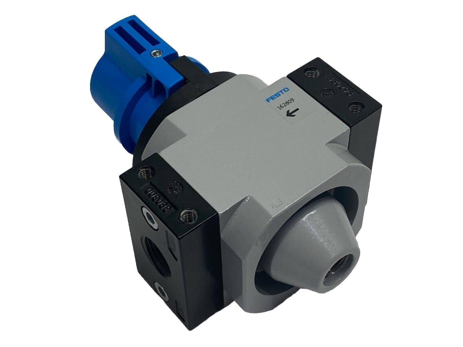 Festo HE-3/8-D-MIDI On/Off Valve 162809 - Maverick Industrial Sales