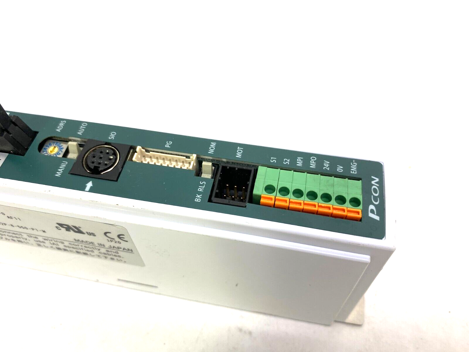 IAI PCON-C-42PI-PN-5-0 Intelligent Actuator Controller 24VDC - Maverick Industrial Sales