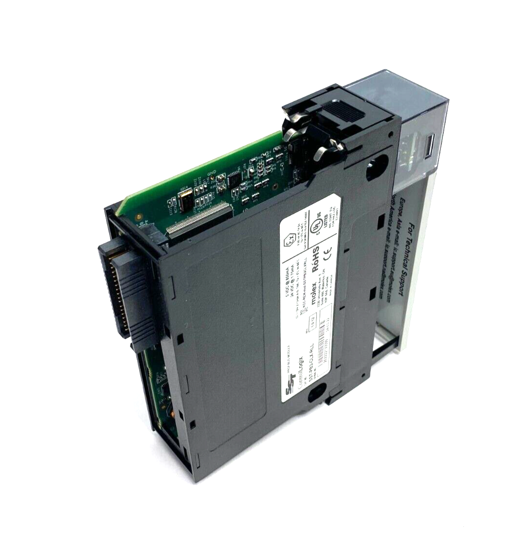 Molex SST-PB3-CLX-RLL ControlLogix SST Profibus Module 1-Channel 1120160018 - Maverick Industrial Sales