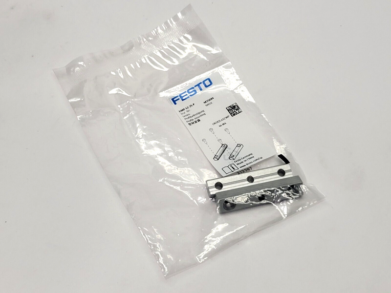 Festo EAHF-L2-25-P Profile Mounting - Maverick Industrial Sales