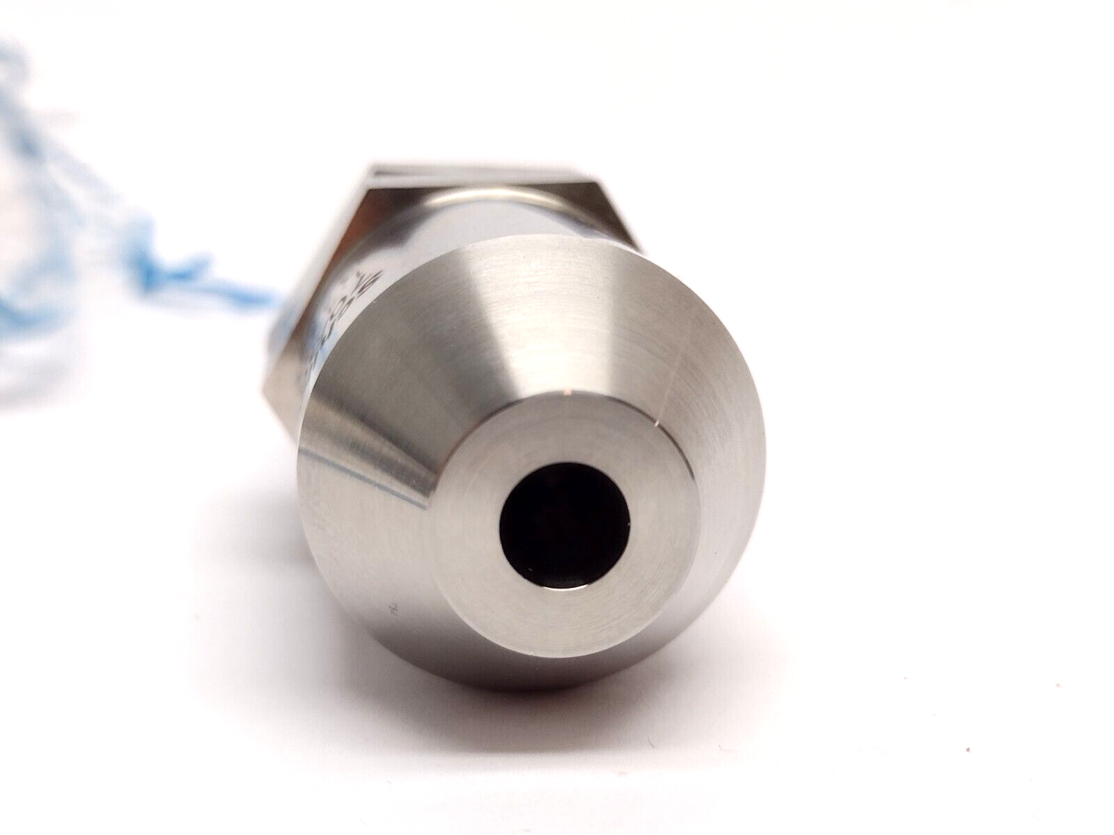 Schlick 37564 70/30 Degree Atomizing Spray Nozzle Size 3 7MM Bore 304SS - Maverick Industrial Sales
