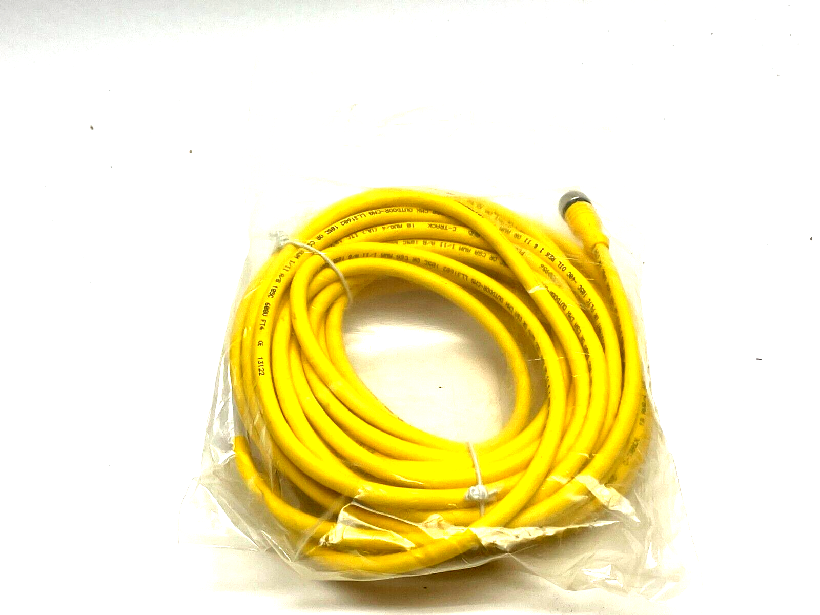 Turck RKC 4.4T-10-RSC 4.4T/S1587 Actuator and Sensor Cable 10m Length U0965-17 - Maverick Industrial Sales