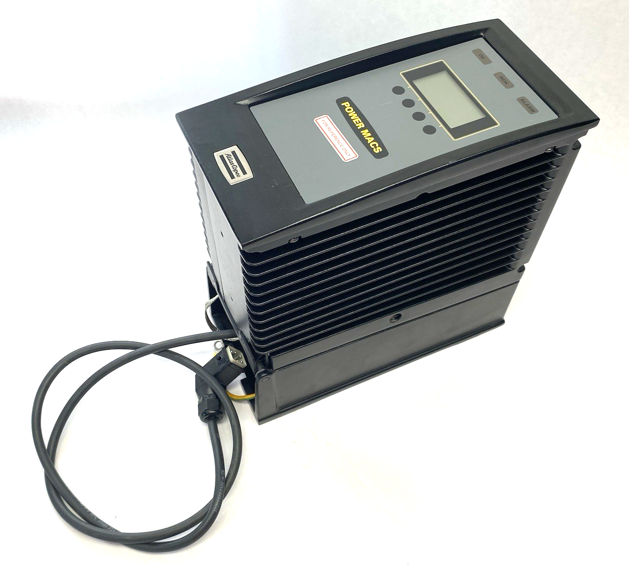 8435 6500 00 | Atlas Copco PowerMACS TC-4000-S Nutrunner Multispindle Controller - Used - Maverick Industrial Sales