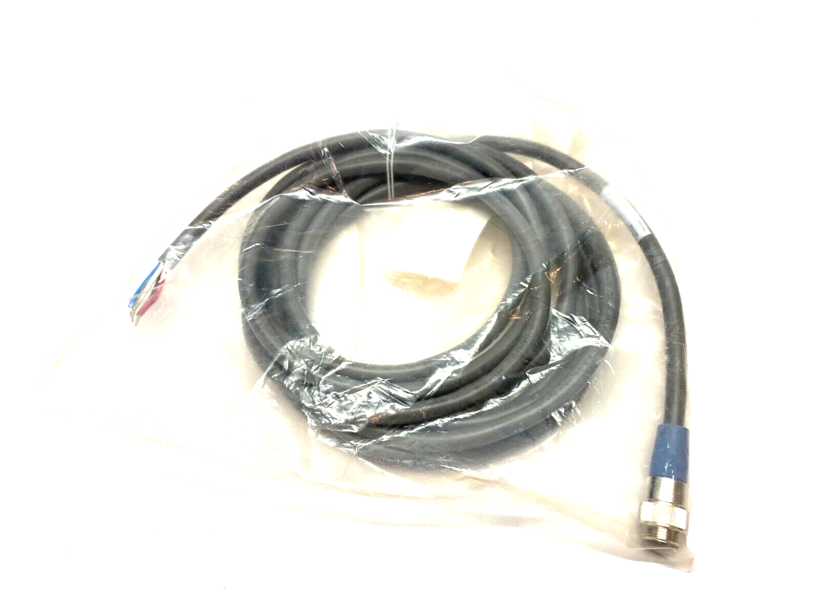 Turck RSM 5727-6M Minifast Single Ended Cordset 7/8-16 Male U3-00190 - Maverick Industrial Sales