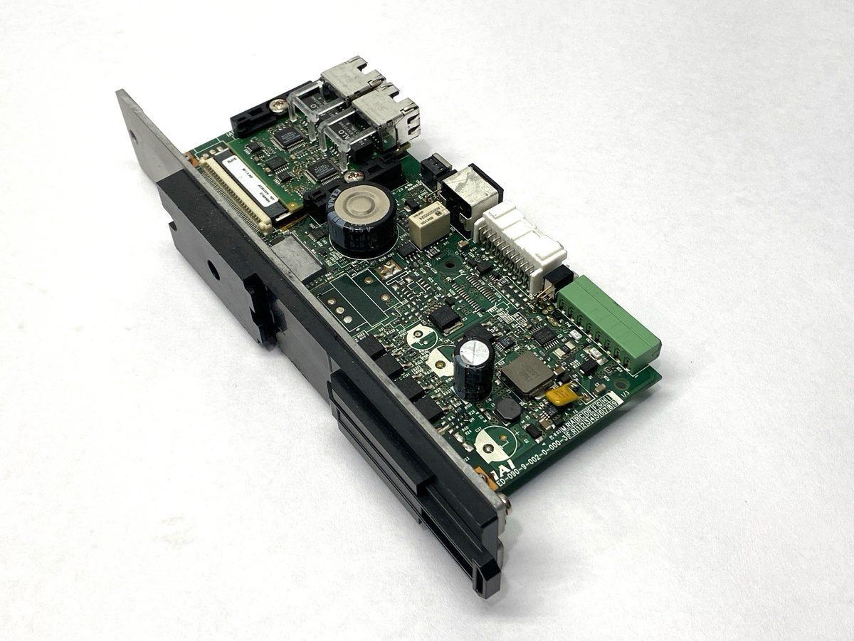 IAI ED-090-9-002-0-000-3 Controller PCB Circuit Board Assembly - Maverick Industrial Sales