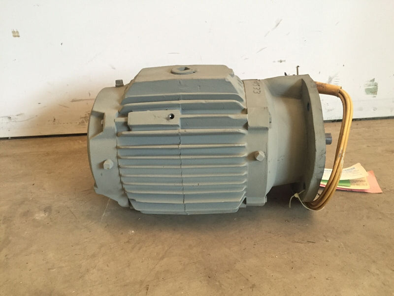 Limitorque 01KXV60211T1/JB Nuclear Service Electric Motor 7.8HP 3405RPM 3PH 575V - Maverick Industrial Sales