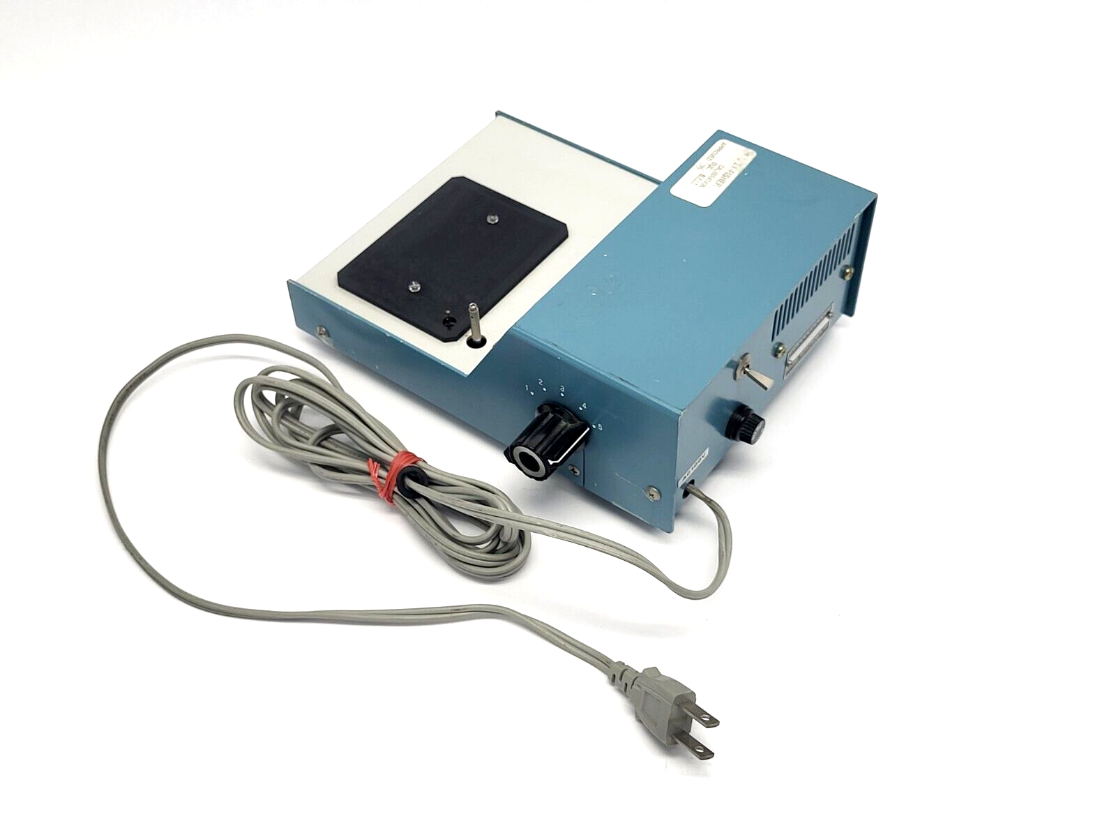 PAX506B | Sansei Denshi Co. Fundamental At Blank Counter and Oscillator 100VAC - Used - Maverick Industrial Sales