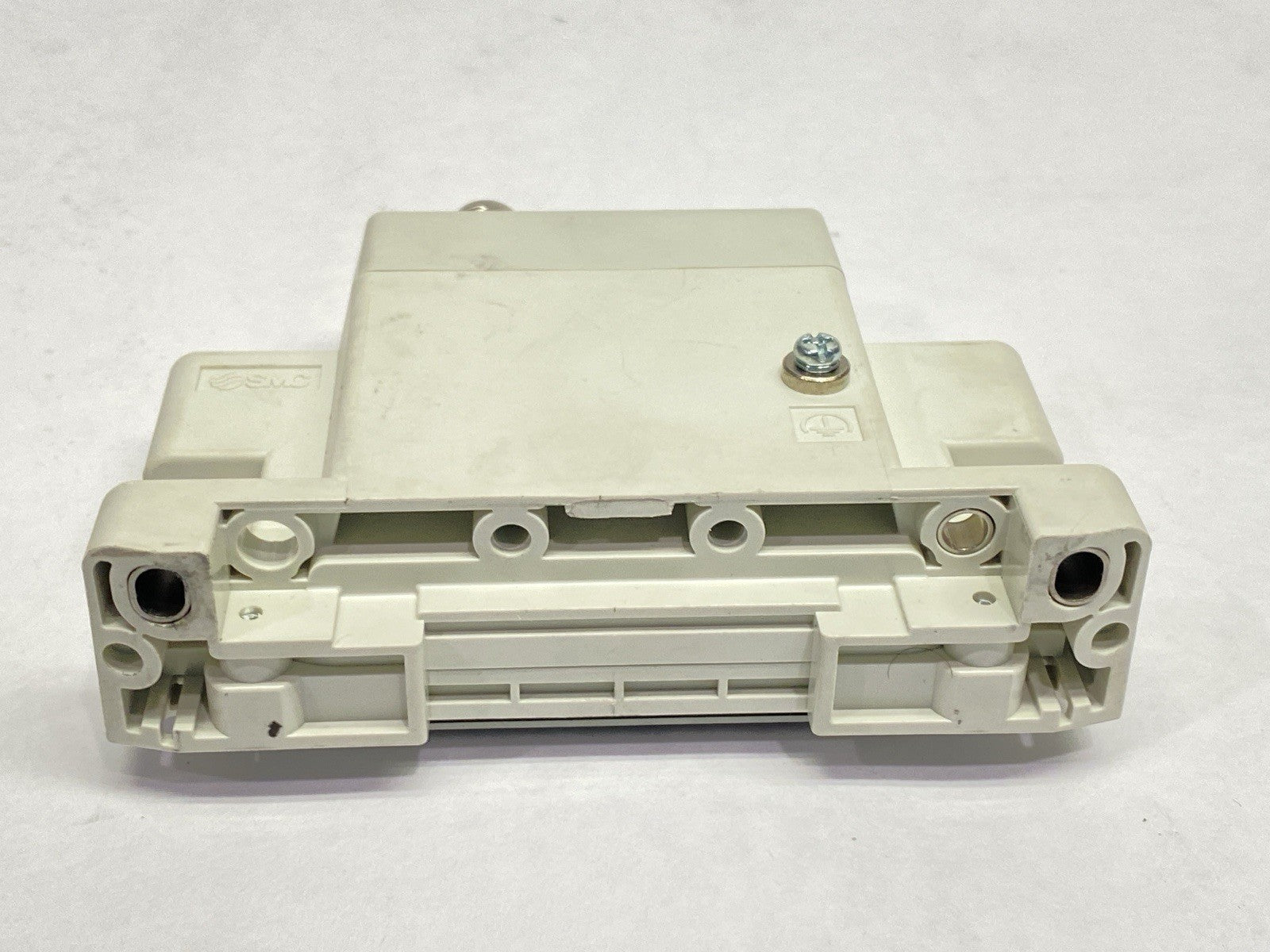 SMC EX600-ED2 Serial Interface End Plate Unit M12 5-Pin D-Side - Maverick Industrial Sales