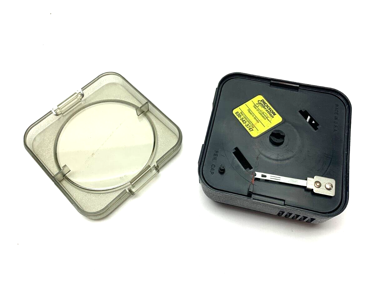 Dickson Calibration SC357 Refrigeration Temperature Recorder C320/C318 - Maverick Industrial Sales