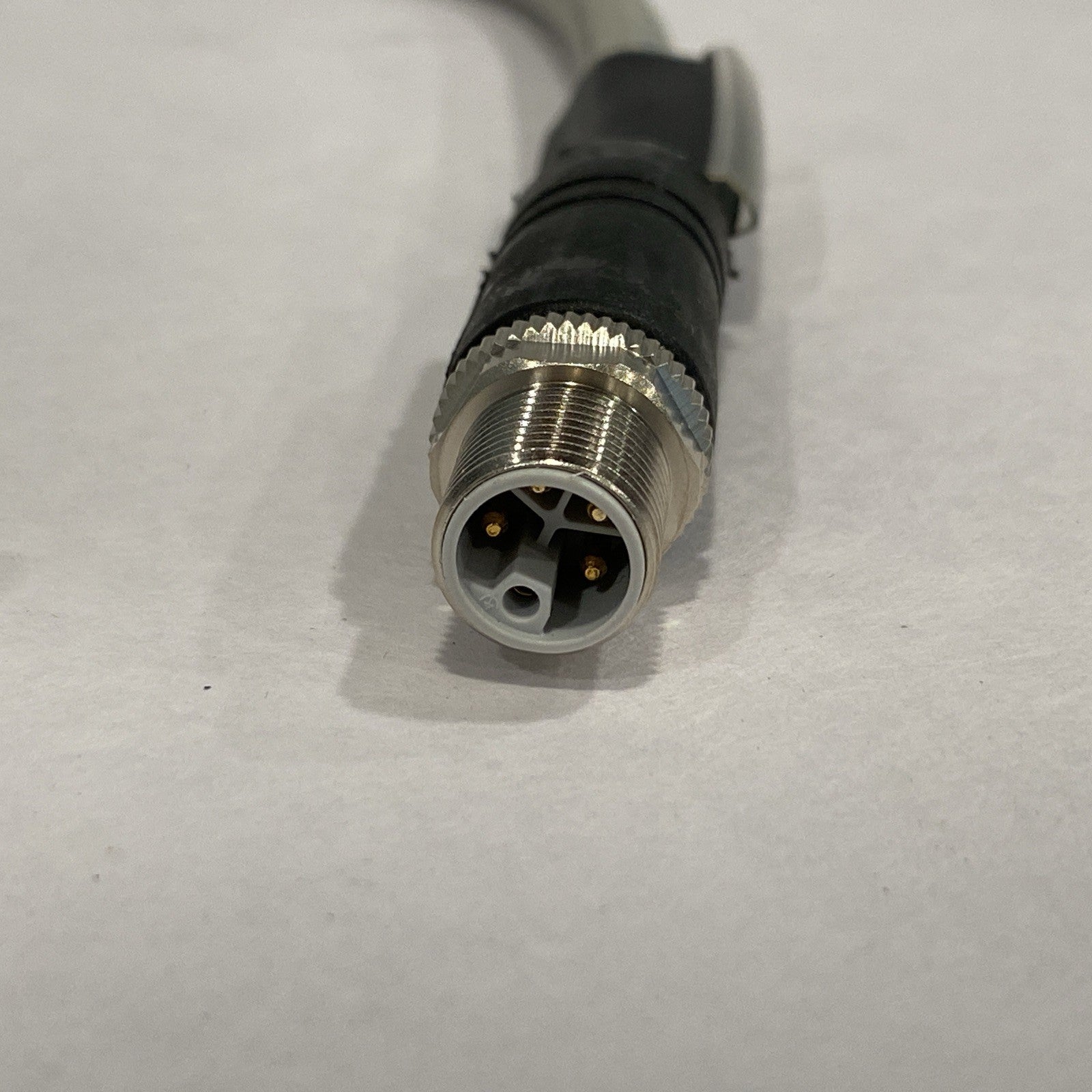 Pepperl + Fuchs V15L-G-0.6M-PUR-U-V15L-G Connection Cable 300761 - Maverick Industrial Sales