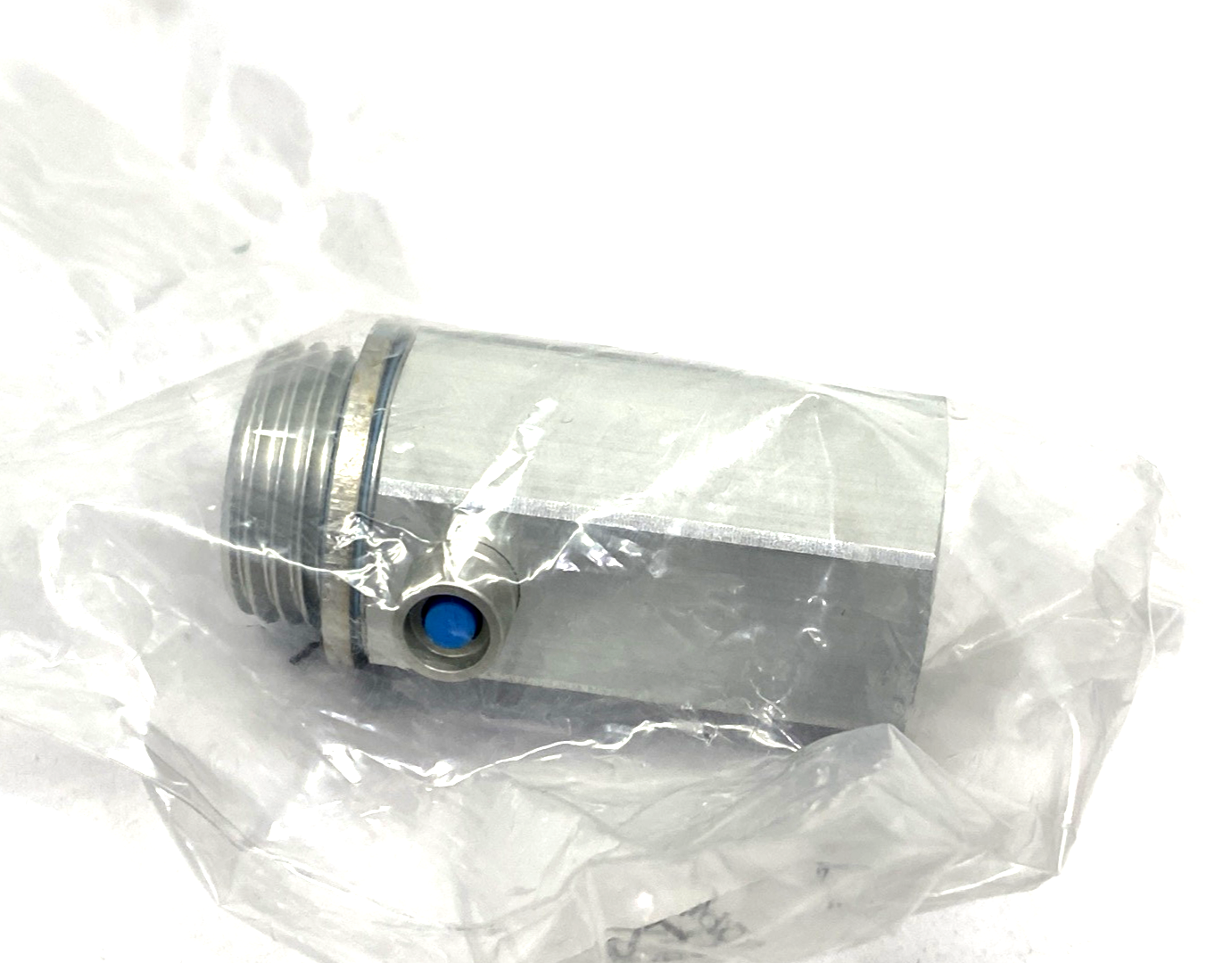 Festo HAB-1/2 Manual Override 1/2" 184588 - Maverick Industrial Sales