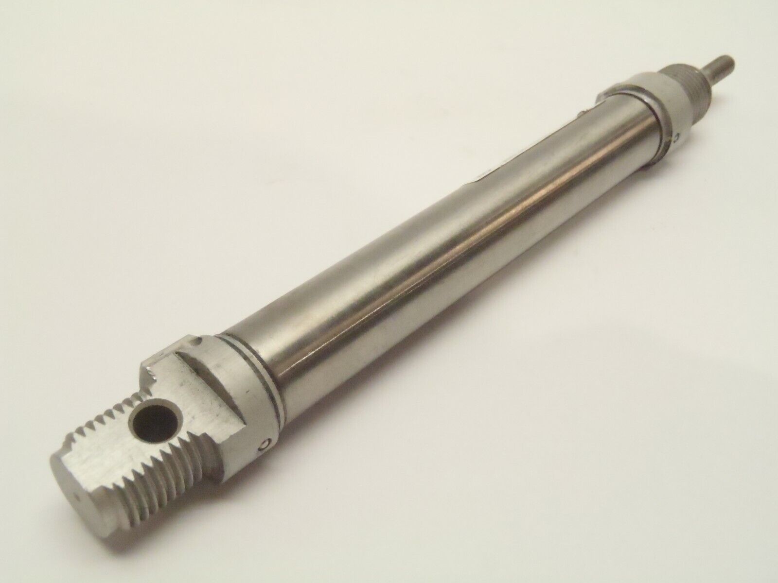 Camozzi 25N2A16A080 Cylinder 16mm Bore x 80mm Stroke - Maverick Industrial Sales